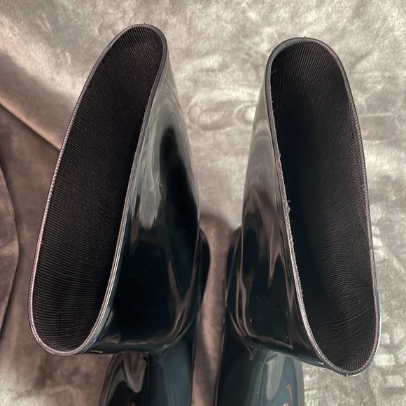 Rain Boots Slim Fit Women’s Size 11 - Picture 6 of 6